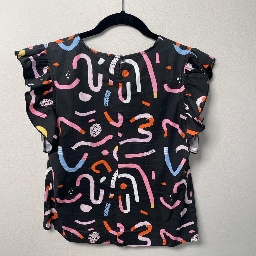 Nooworks Ruffle Top Candy - Picture 4 of 4